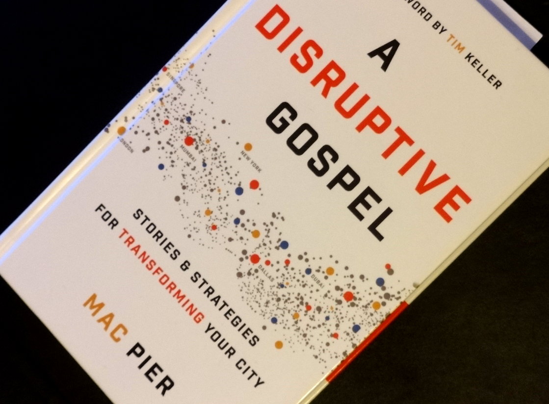 A Disruptive Gospel Mac Pier
