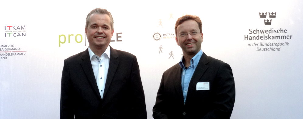 Sommerfest der Internationalen Wirtschaftsvereinigungen Sommerfest der Internationalen Wirtschaftsvereinigungen