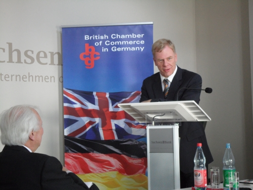 BCCG Sachsenbank Staatsminister Finanzen Sachsen Georg Unland BCCG Sachsenbank Staatsminister Finanzen Sachsen Georg Unland