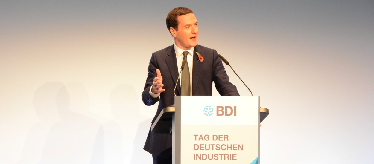 BDI Tag der Deutschen Industrie 2015