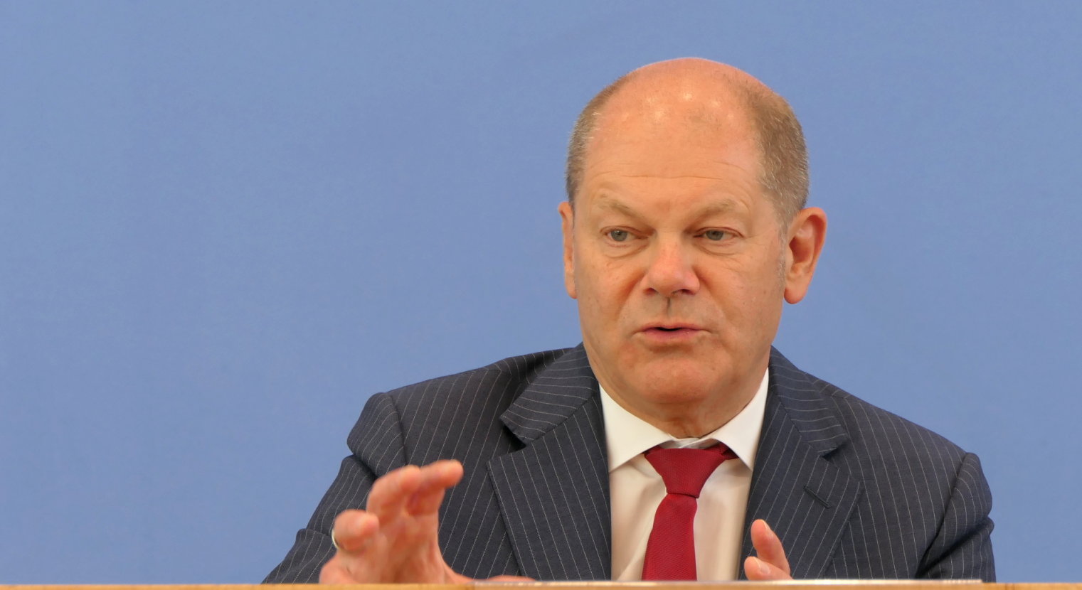 Konjunkturpaket Nachtragshaushalt Bundesfinanzminister Olaf Scholz BMF