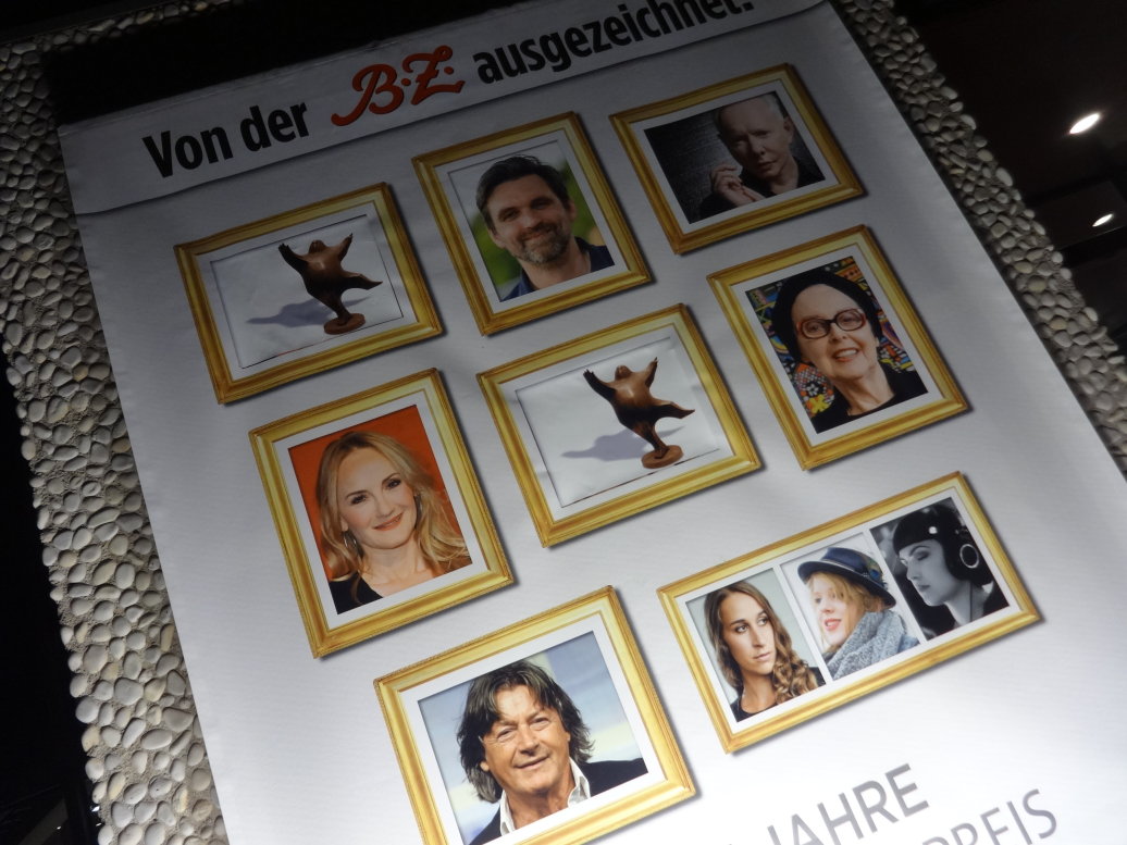 25. B.Z. Kulturpreis 25. B.Z. Kulturpreis