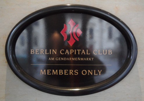 Berlin Capital Club Botschafterin Thailand