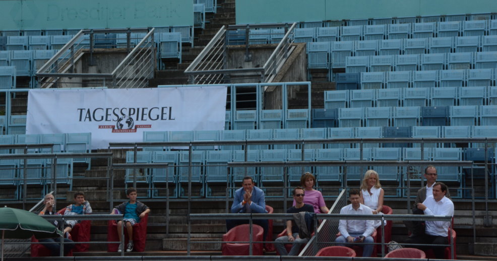 Berlin Maximal Club Tagesspiegel Tennisclub LTTC Rot-Weiss