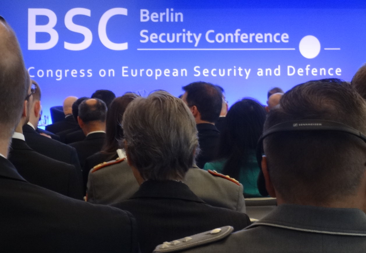 BSC Berlin Security Conference