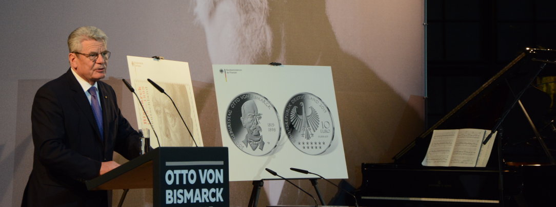 200. Geburtstag Otto von Bismarck 200. Geburtstag Otto von Bismarck