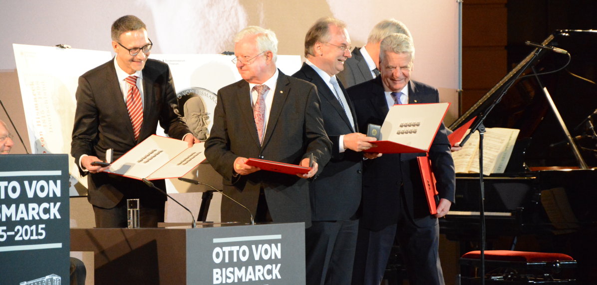 200. Geburtstag Otto von Bismarck 200. Geburtstag Otto von Bismarck