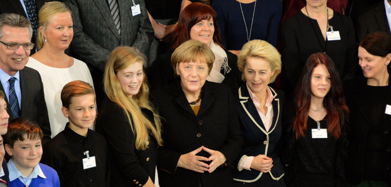 Angela Merkel Soldaten Polizisten Auslandseinsatz