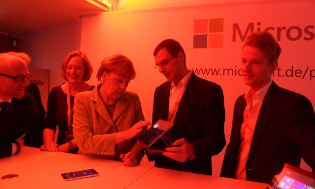 CDU Medianight #mn14 Angela Merkel CDU Medianight #mn14 Angela Merkel