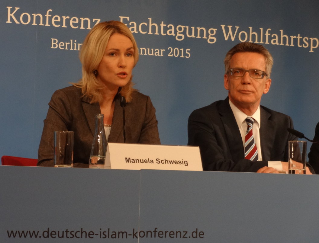 Deutsche Islam Konferenz