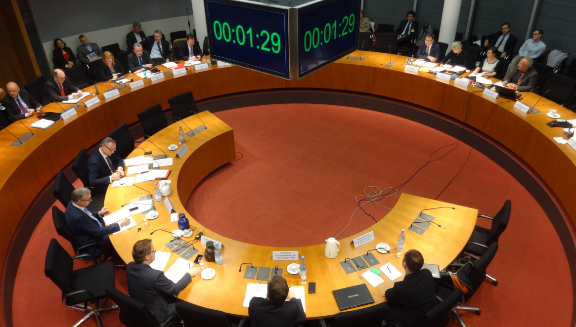 Ausschuss Digitale Agenda Bundestag