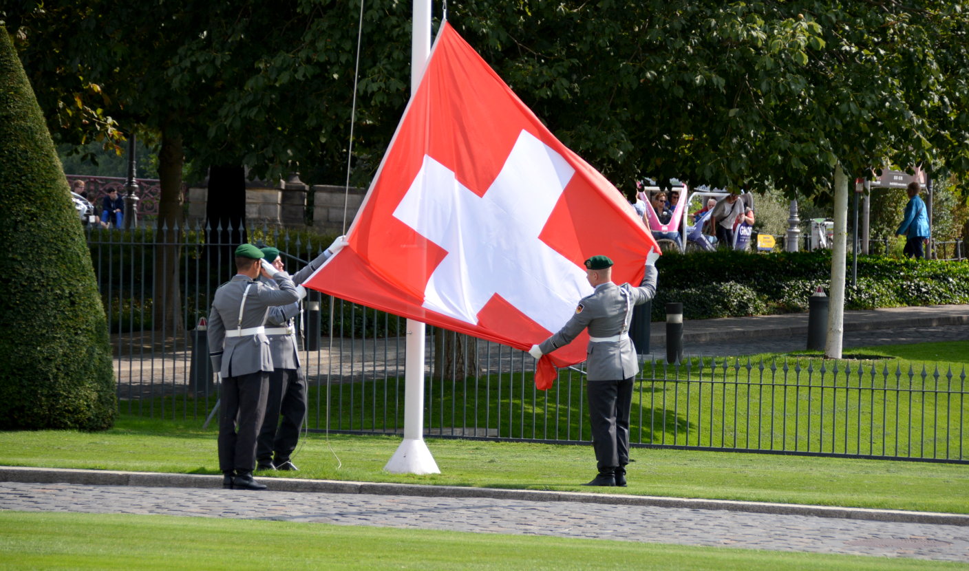 Botschafter akkreditiert Schweiz Paul Seger Botschafter akkreditiert Schweiz Paul Seger