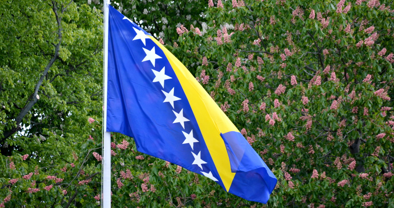 Botschafterin akkreditiert Bosnien und Herzegowina Jadranka Winbow