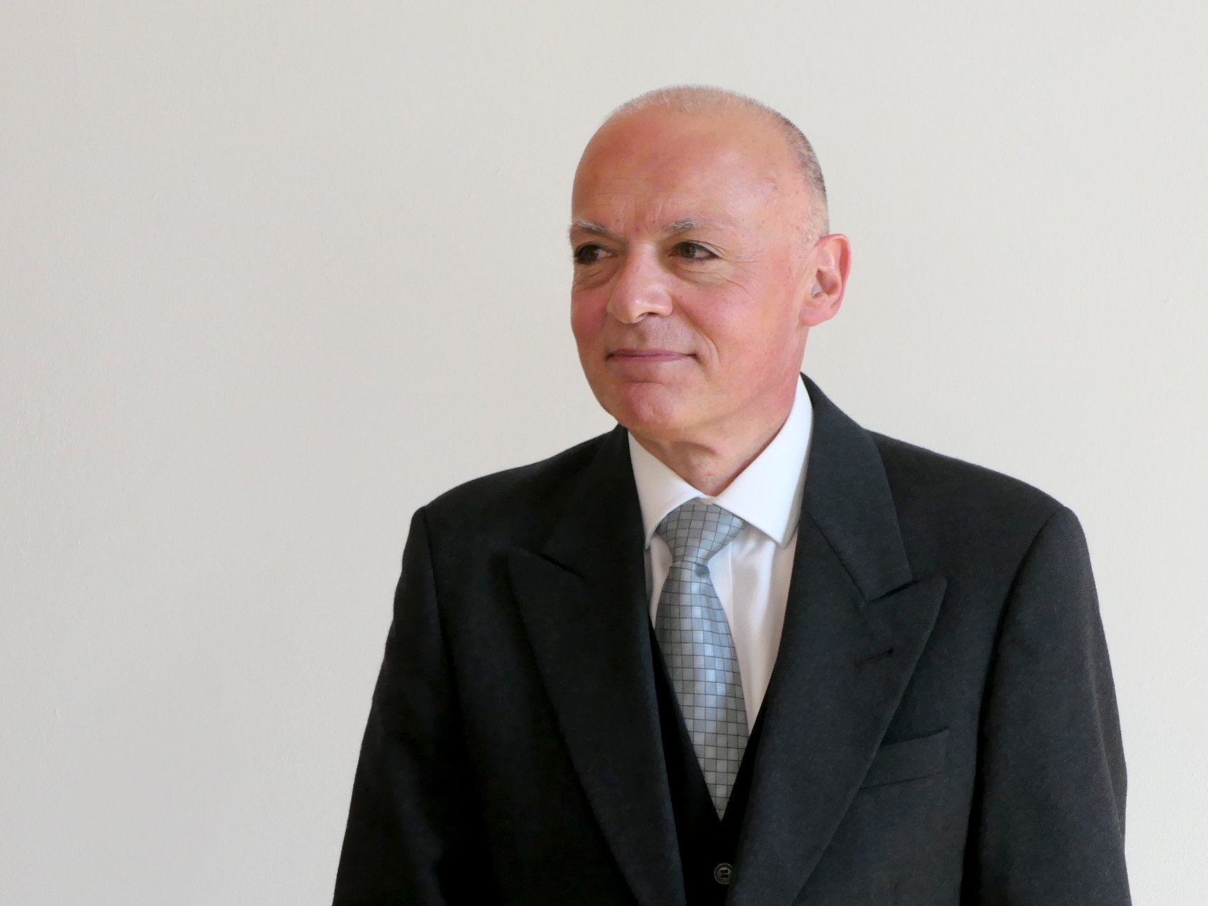 Botschafter der Republik Malta, Giovanni Xuereb, akkreditiert