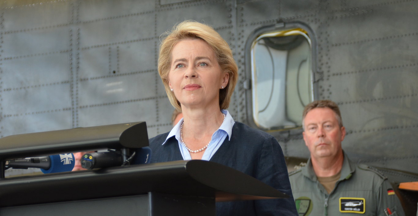 Fliegerhorst Holzdorf Sommerreise 2018 Ursula von der Leyen Fliegerhorst Holzdorf Sommerreise 2018 Ursula von der Leyen