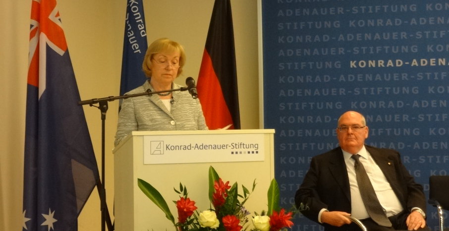German-Australian Symposium 2015