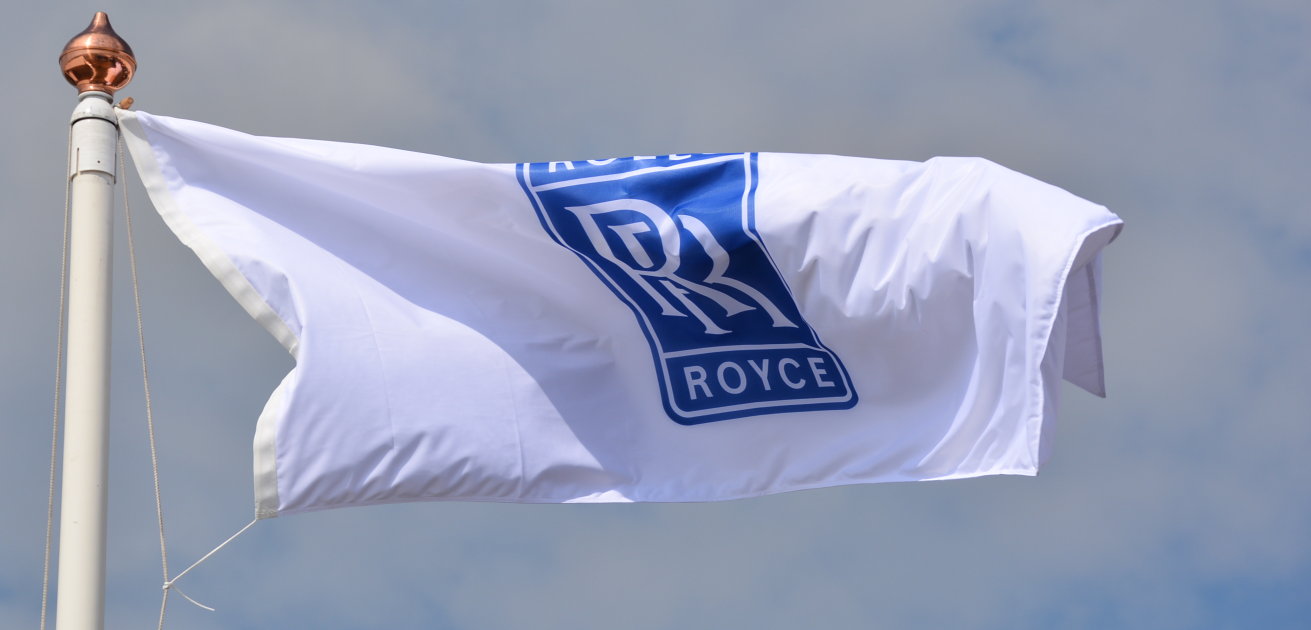 Rolls-Royce ILA 2018