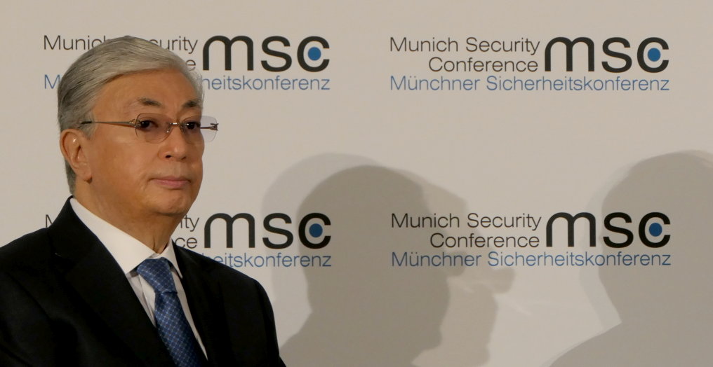 #MSC2020 MSC Münchner Sicherheitskonferenz