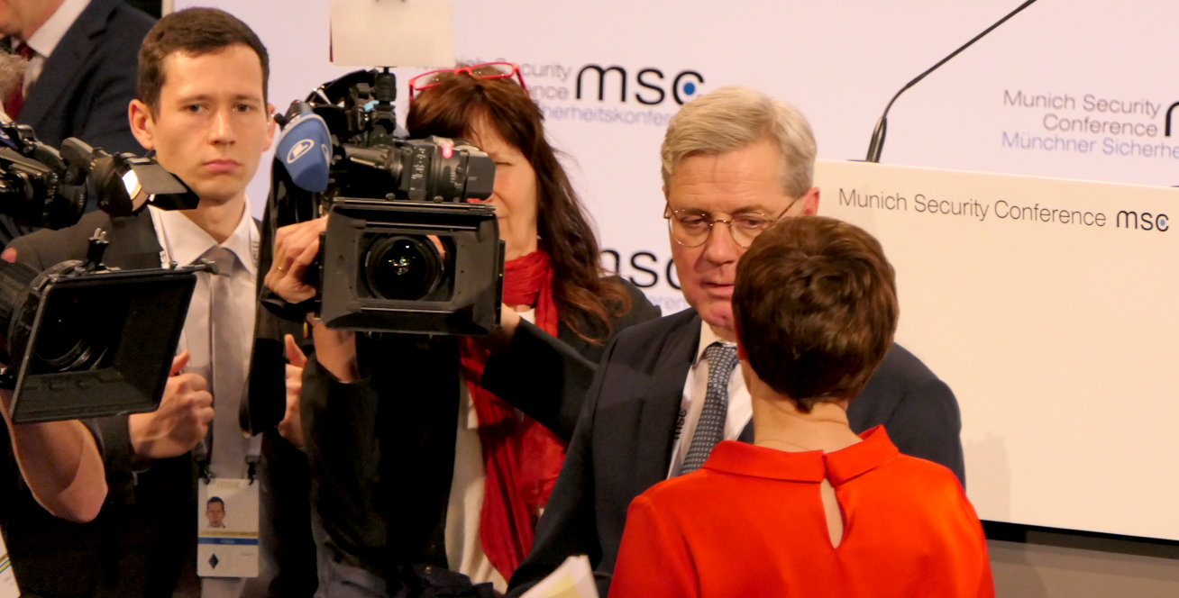 #MSC2020 MSC Münchner Sicherheitskonferenz Westlessness