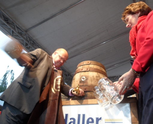 PKM Sommerfest 2013 Umweltminister Altmaier PKM Sommerfest 2013 Umweltminister Altmaier