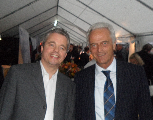 PKM Sommerfest 2013 Verkehrsminister Ramsauer PKM Sommerfest 2013 Verkehrsminister Ramsauer