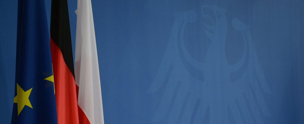 Polnische Ministerpräsidentin Ewa Kopacz Angela Merkel