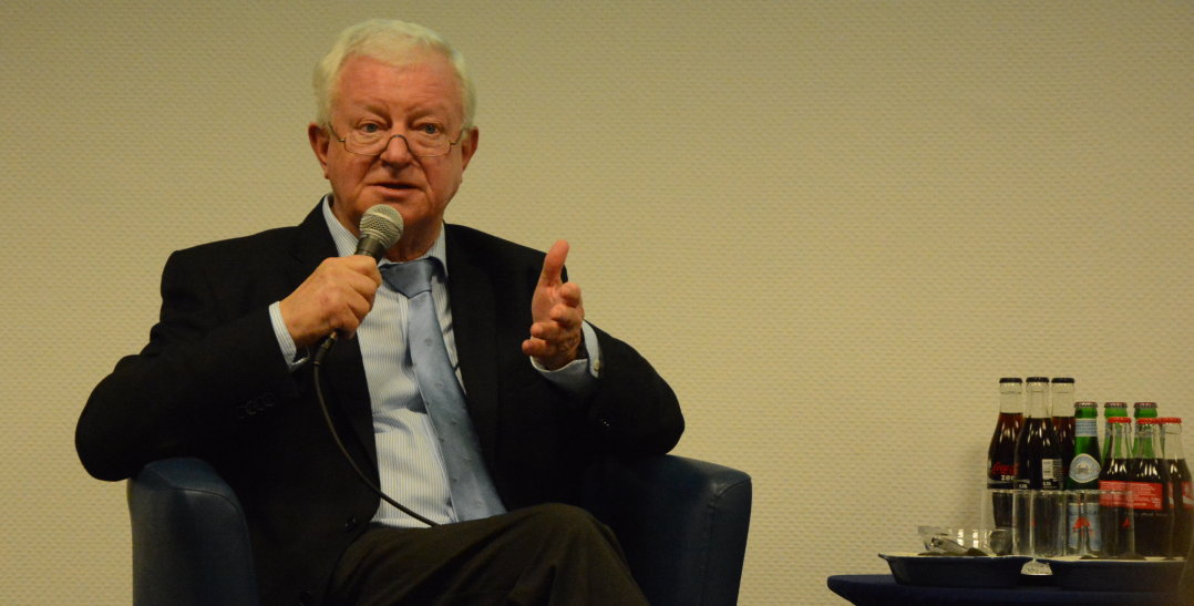 Kanzleramtsminister Rudolf Seiters CDU Landesgeschäftsstelle Kanzleramtsminister Rudolf Seiters CDU Landesgeschäftsstelle