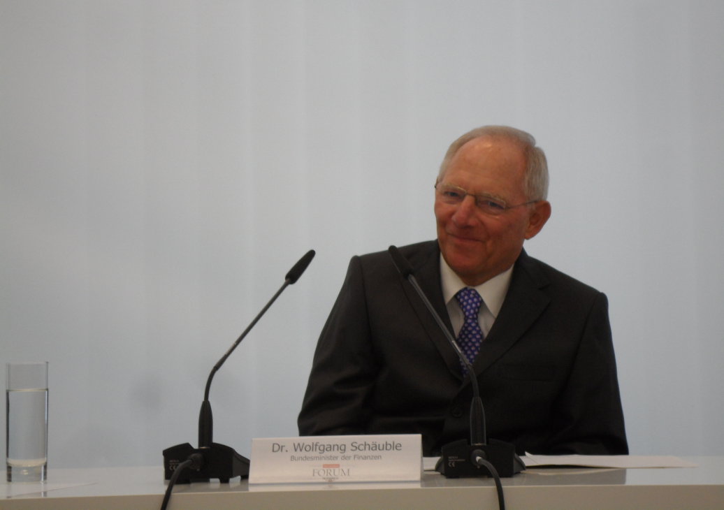 Tagesspiegel Finanzminister Schäuble Tagesspiegel Finanzminister Schäuble