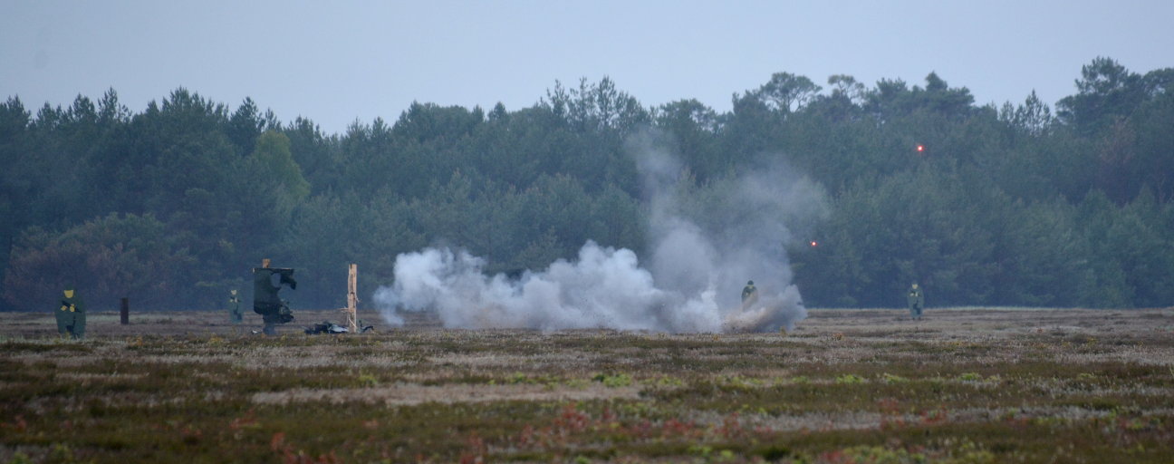 Wachbataillon Granatmaschinenwaffe GranMaschWa 40mm Wachbataillon Granatmaschinenwaffe GranMaschWa 40mm