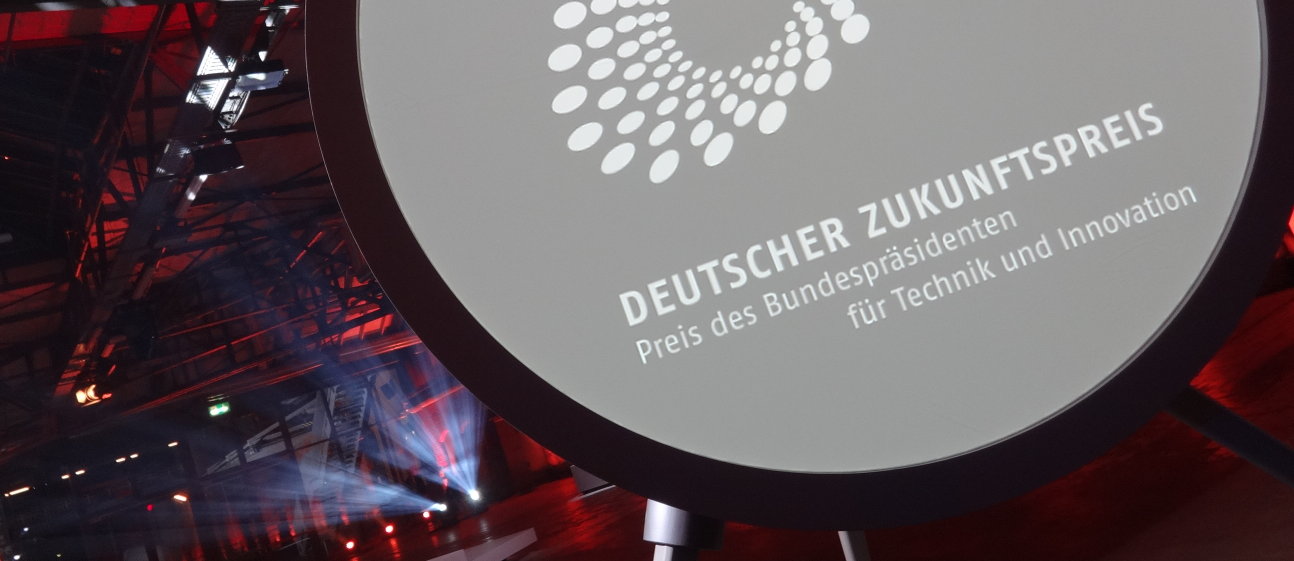 Deutscher Zukunftspreis 2015