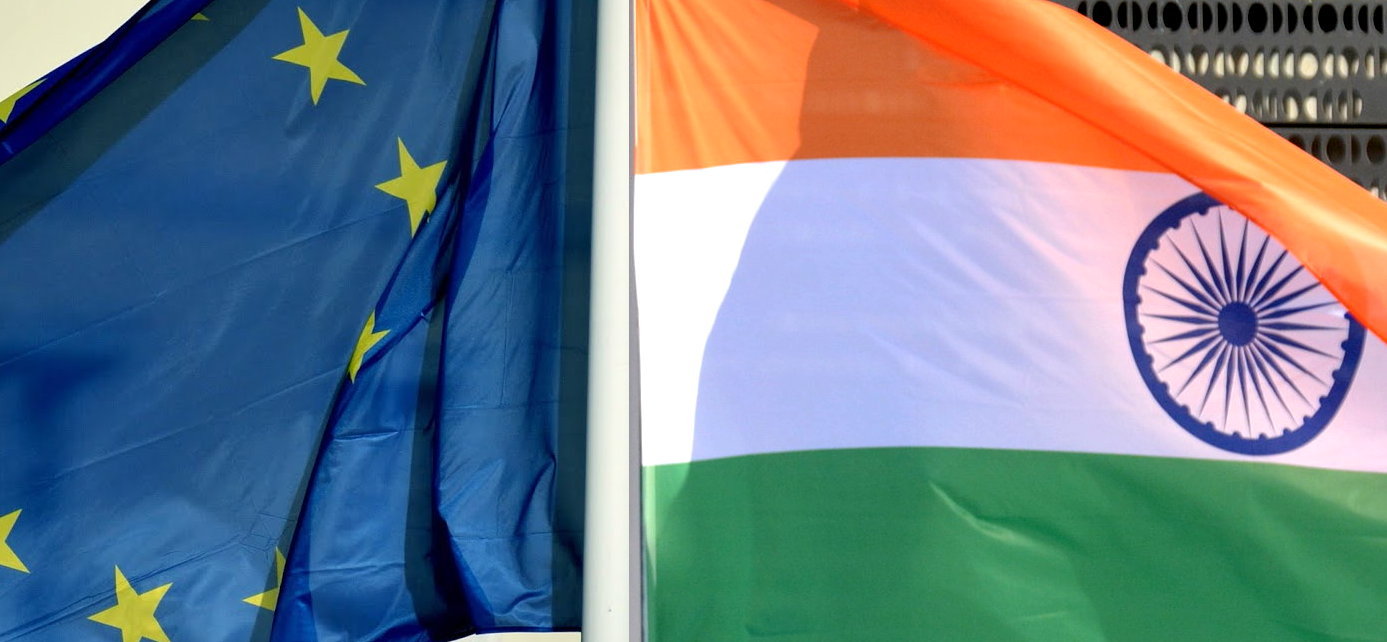 EU-Indien-Gipfel: Ist Indien das neue China? Pressekonferenz mit Angela Merkel im Bundeskanzleramt, Indo-Pazifik-Leitlinien