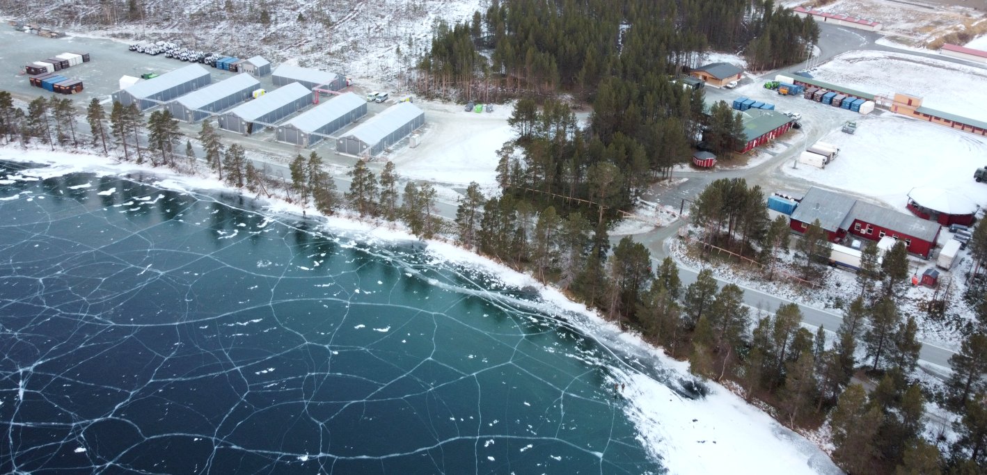 Eiskristall: Gebirgsjäger trainieren in Norwegen den Kampf unter arktischen Bedingungen