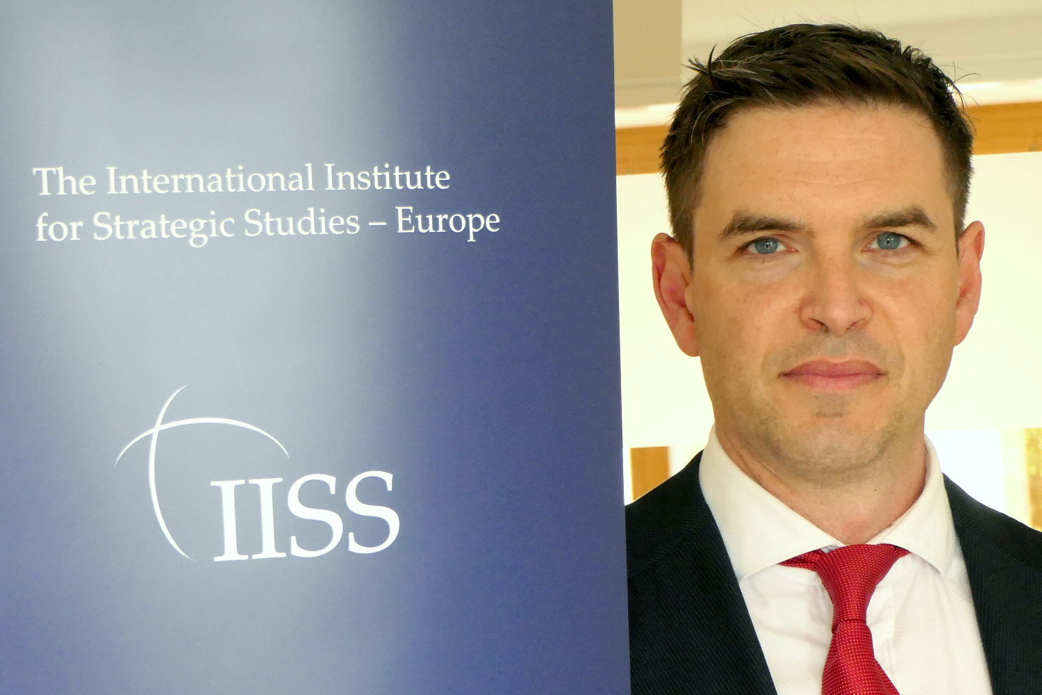 IISS Europe eröffnet sein Büro in Berlin, International Institute for Strategic Studies, Ben Schreer