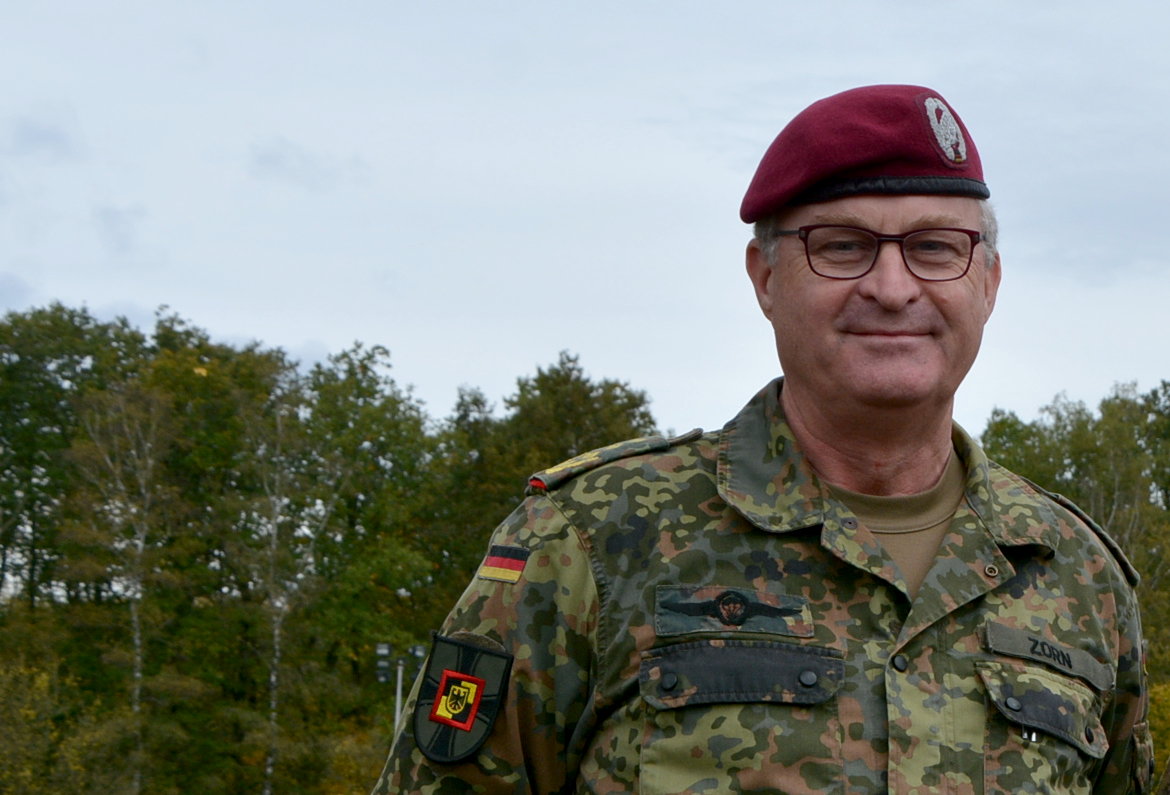 Positionspapier von AKK und Generalinspekteur zur Bundeswehr der Zukunft