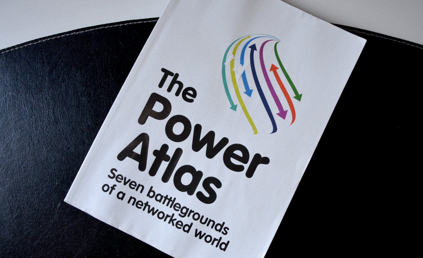 The Power Atlas, European Council on Foreign Relations, Stiftung Mercator